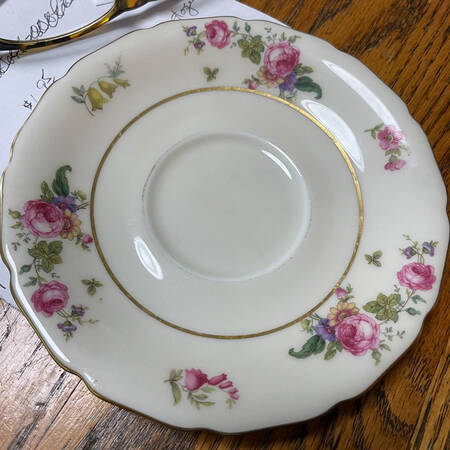 Rosemont Saucer