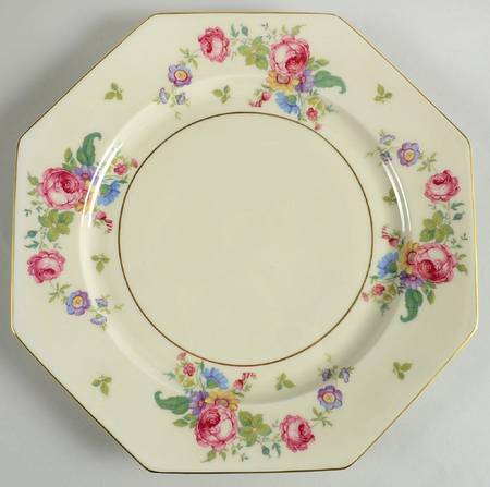 Rosemont 12" Chop Plate (Round Platter)