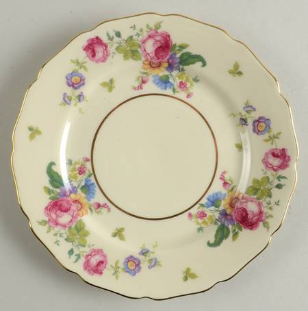 Rosemont Salad Plate