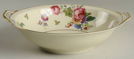 Rosemont 10" Round Vegetable Bowl