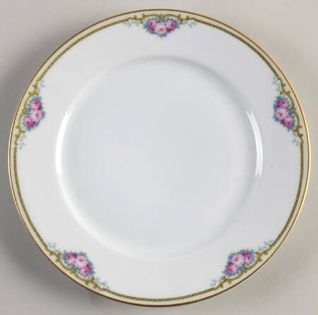 Roseland Salad Plate