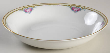 Roseland Coupe Soup Bowl