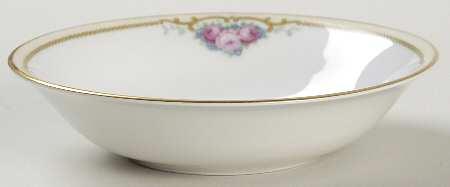 Roseland Fruit/Dessert (Sauce) Bowl