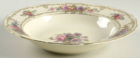 Rosedale Rim Soup Bowl