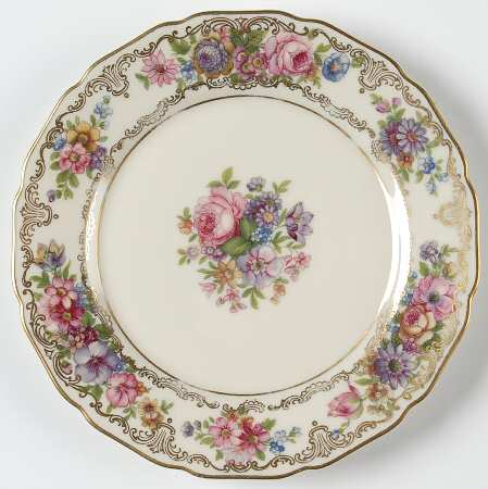 Rosedale Bread & Butter Plate