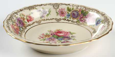 Rosedale Fruit/Dessert (Sauce) Bowl