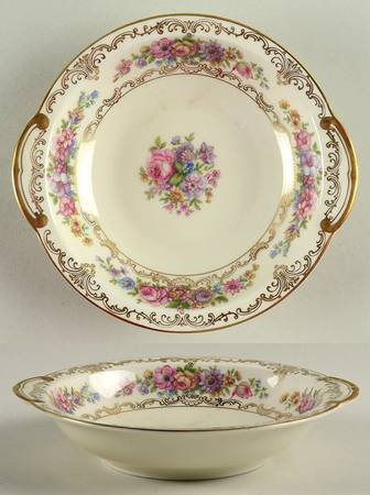 Rosedale Lugged Cereal Bowl