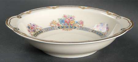 Rosemarie Lugged Cereal Bowl by Thomas