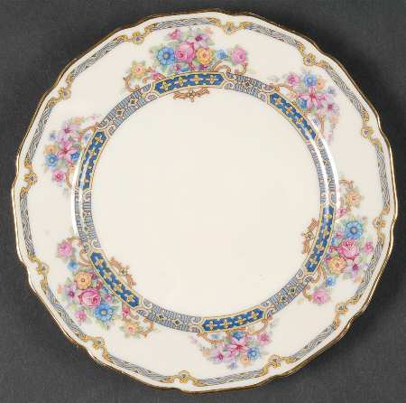 Rosemarie Bread & Butter Plate by Thomas