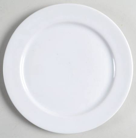 Rotunda Salad Plate