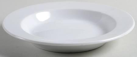 Rotunda Large Rim Soup Bowl