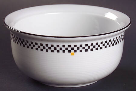 Speedway Coupe Cereal Bowl