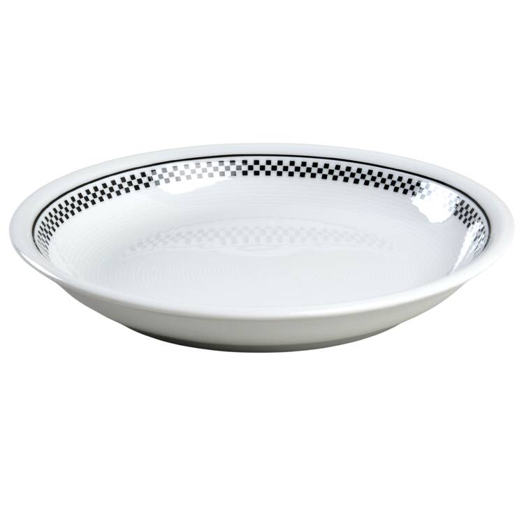 Speedway Coupe Soup Bowl
