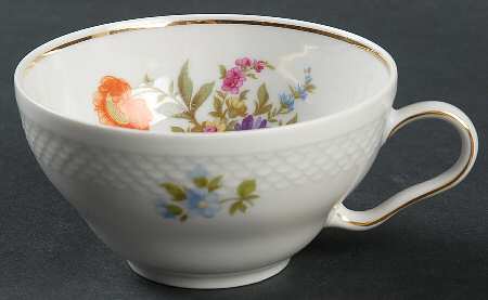 Spring Garden Flat Cup