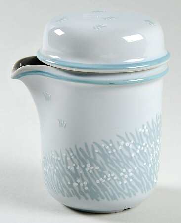 Springtime Creamer & Lid