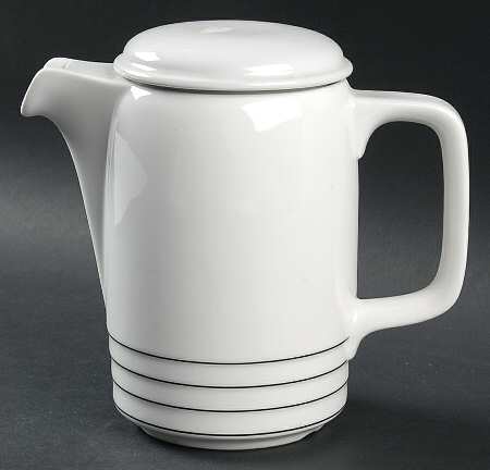 Step Mini Coffee Pot & Lid