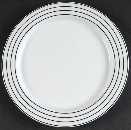 Step Salad Plate