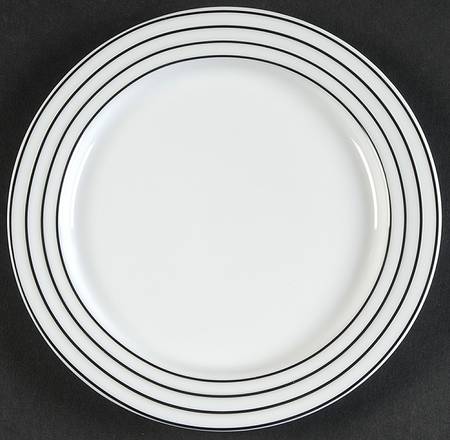 Step Bread & Butter Plate