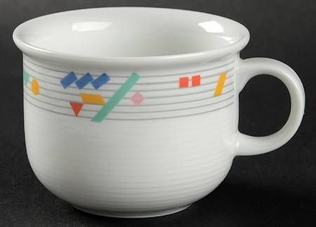 Sunny Flat Cup