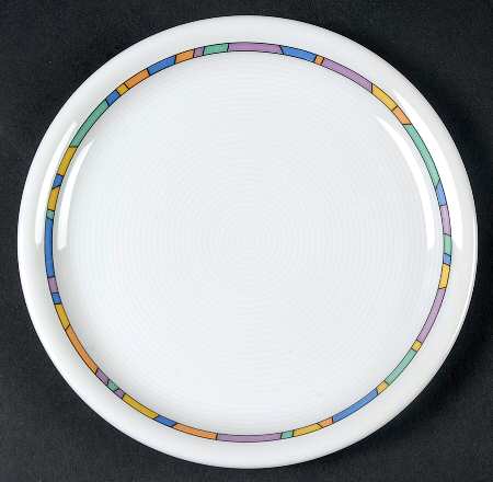 Surf Bread & Butter Plate