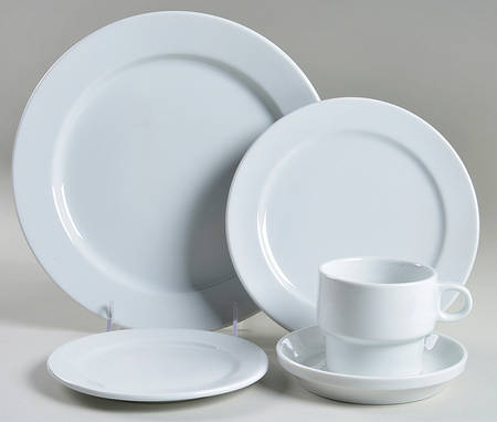 TC100 5 Piece Place Setting