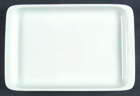 TC100 8" Rectangular Serivng Platter