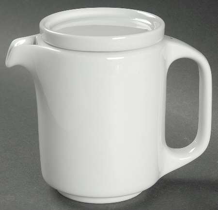 TC100 Individual Coffee Pot & Lid