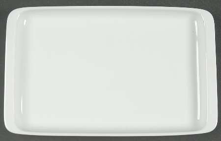 TC100 10" Rectangular Serving Platter