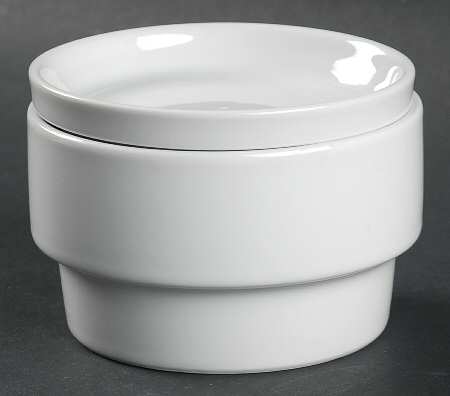 TC100 Sugar Bowl & Lid (Uses the Open Sugar As Base)