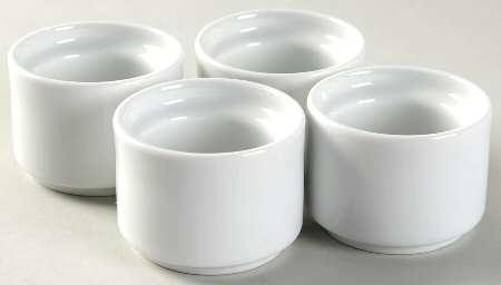 TC100 Single Egg Cup - Set of 4