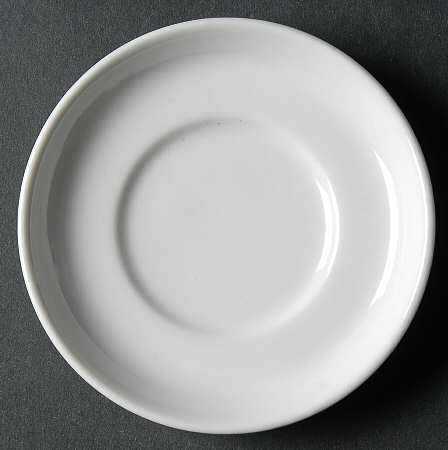 TC100 Saucer for Demitasse Cup
