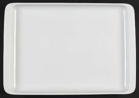 TC100 14" Rectangular Serving Platter