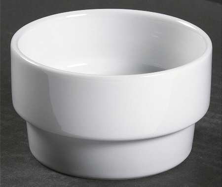 TC100 Open Sugar Bowl Or Sugar Base