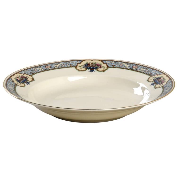 THO1 Rim Soup Bowl