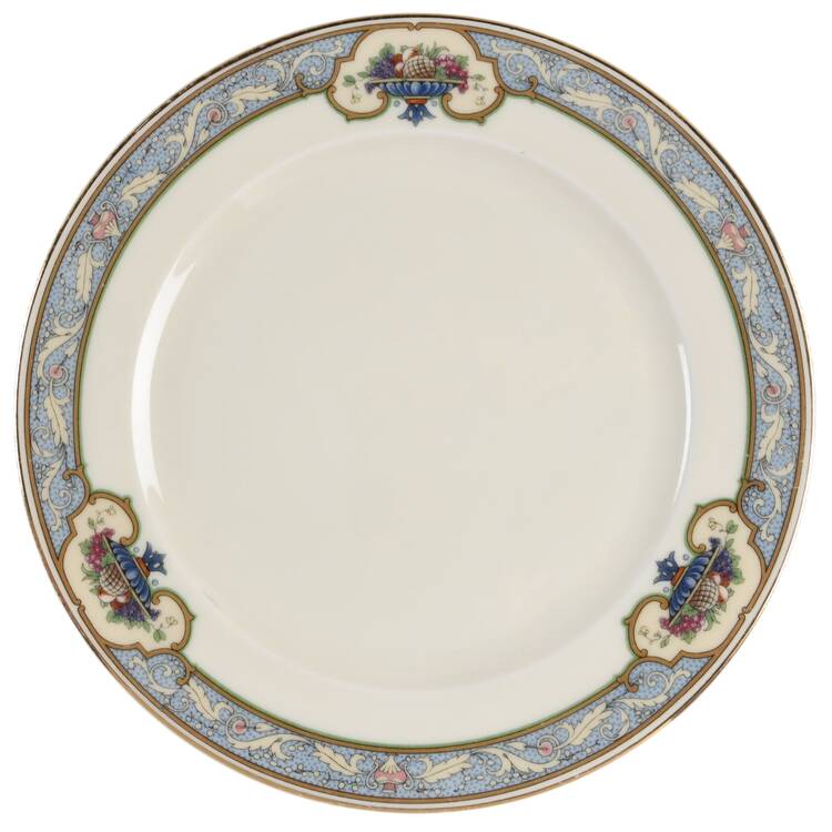 THO1 Salad Plate