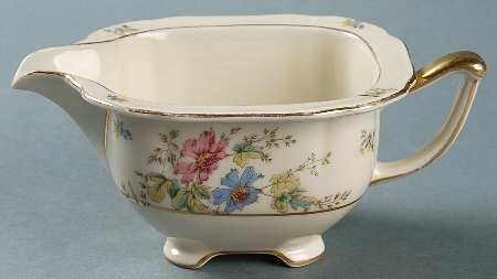 Lady Hamilton Creamer