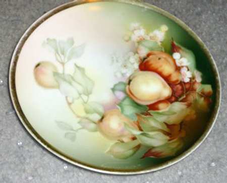 THO103 Bread & Butter Plate