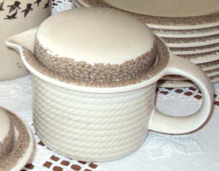 Silvana Teapot & Lid