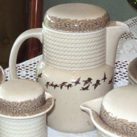 Silvana Coffee Pot & Lid