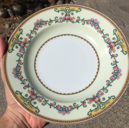 THO12 Rim Soup Bowl