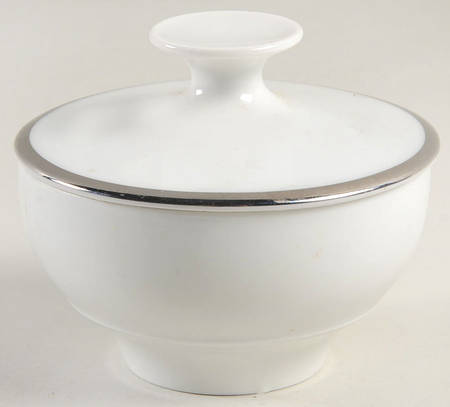 THO13 Sugar Bowl & Lid