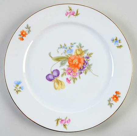 THO17 Dinner Plate