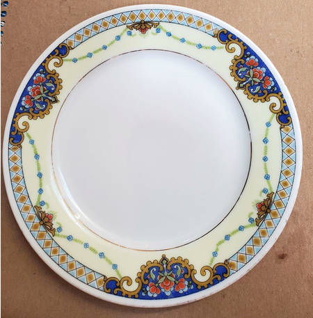 THO20 Bread & Butter Plate