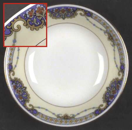 THO20 Fruit/Dessert (Sauce) Bowl