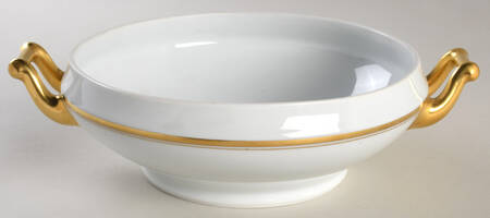 THO24 Round Vegetable No Lid