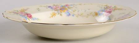 4755 (Scallop) Rim Soup Bowl