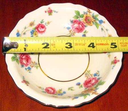 THO31 Fruit/Dessert (Sauce) Bowl