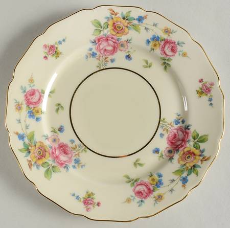 THO31 Salad Plate