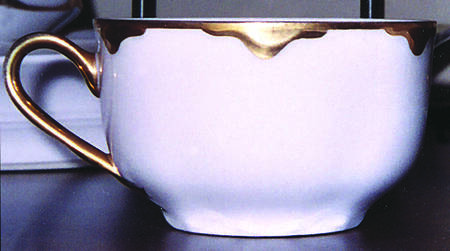 THO33 Flat Cup