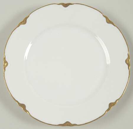 THO33 Bread & Butter Plate